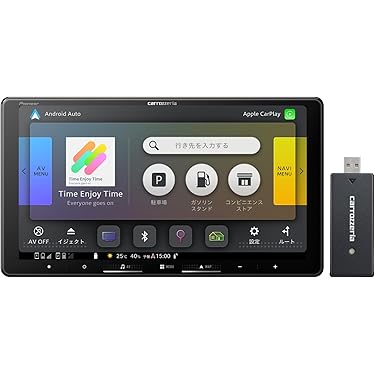 最新マップ 更新不要 カーナビ Carplay Auto 10.26インチワイド risustore_mj2403221